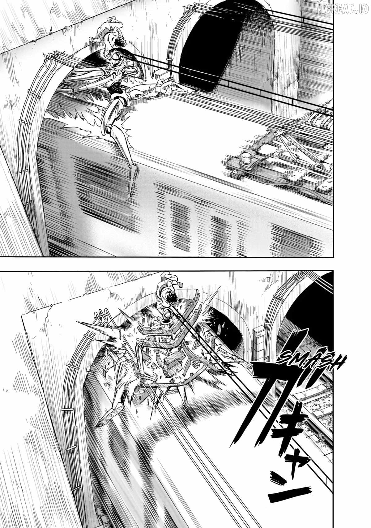 One Punch Man - Chapter 231 image 05